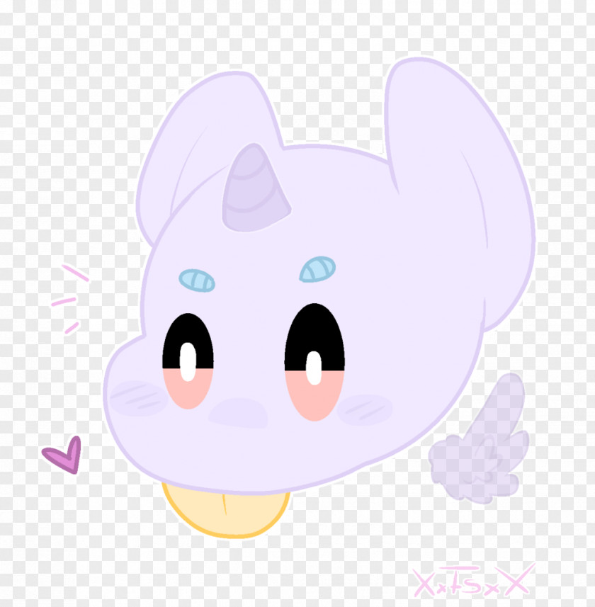 Cat Whiskers Pig Dog Snout PNG