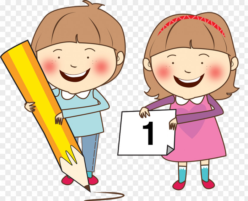 Children Study Clip Art Skills Child Image PNG