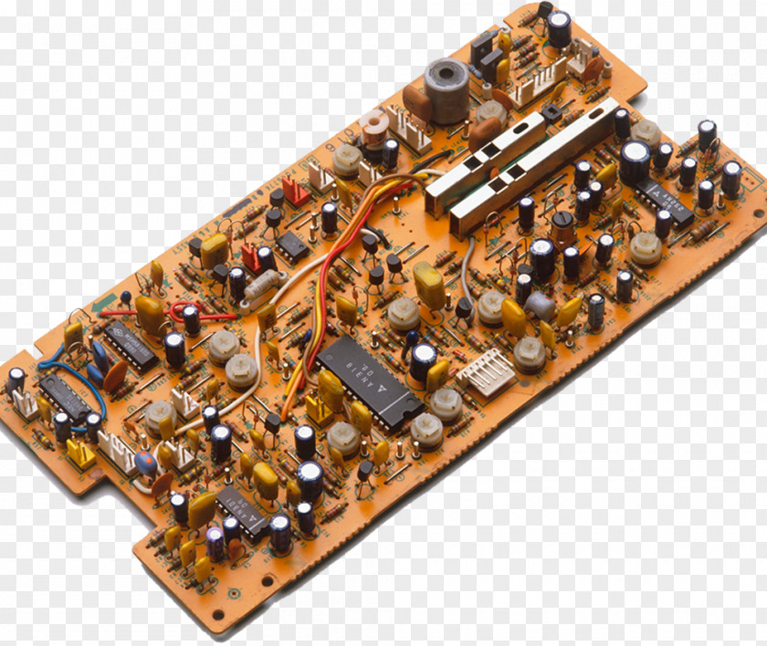Computer Accessories Circuit Board Electronic Engineering Video Card Microcontroller Electronics Electrical Network PNG