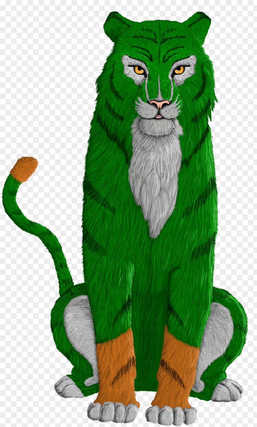 Congrat Ireland Cat Celtic Tiger Lion PNG