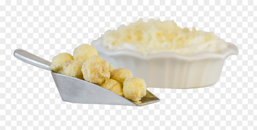 Creamed Coconut Cream Instant Mashed Potatoes Junk Food Frozen Dessert PNG