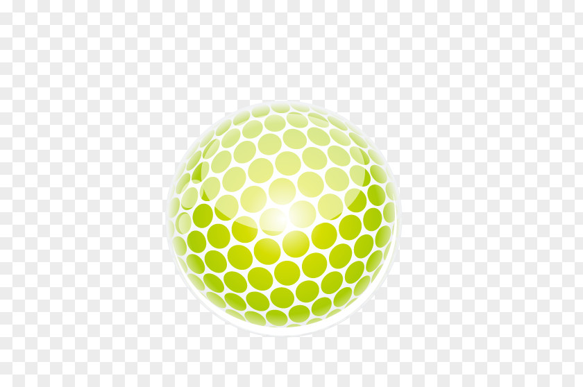 Green Ball Graphic Design Symbol Logo PNG