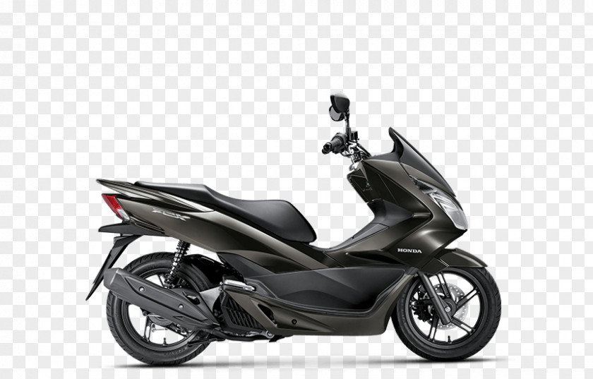 Honda PCX Scooter Motorcycle Engine PNG