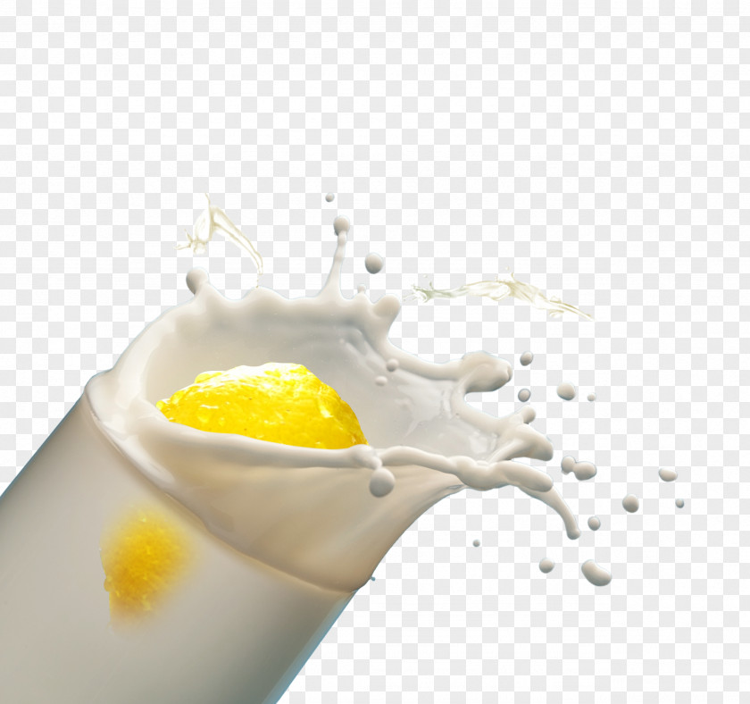 Mango Yogurt Cup Juice Milk PNG