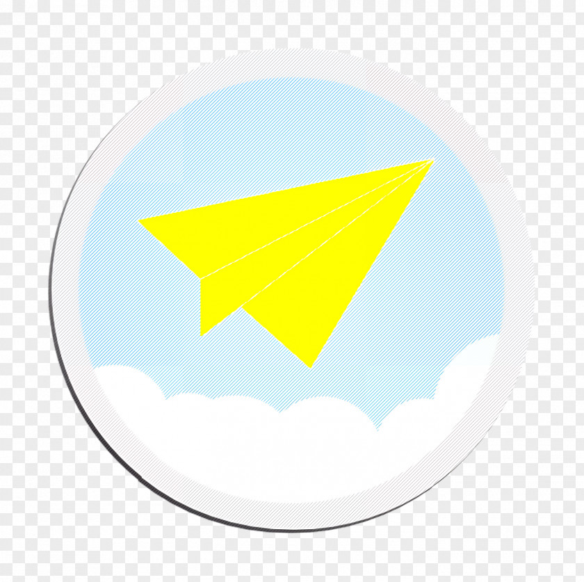 Origami Icon Business Strategy Paper Plane PNG