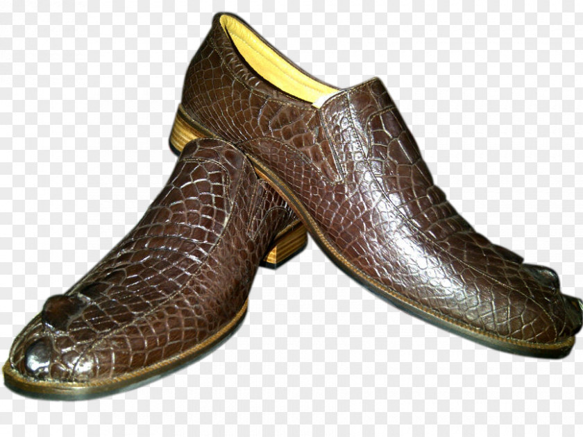 Sandal Shoe Sepatu Kulit Leather Crocodiles PNG