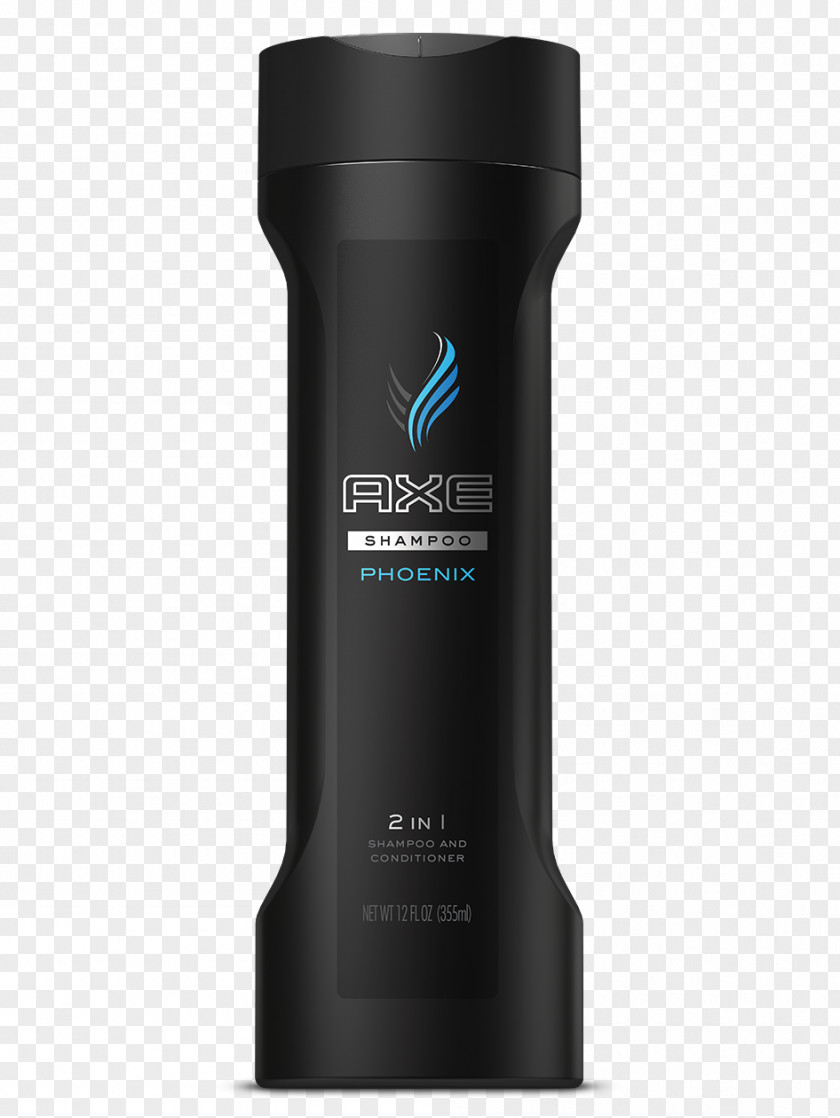 Shampoo Axe Hair Conditioner Shower Gel PNG