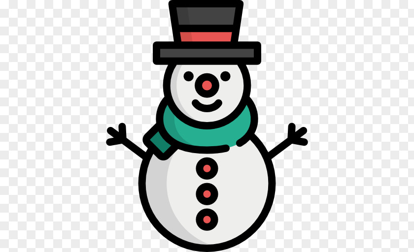 Snowman Icons Clip Art Winter PNG