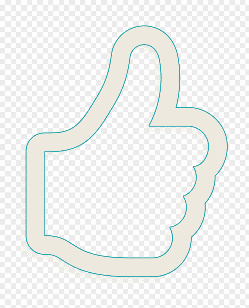 Thumb Up Icon Like Gestures PNG