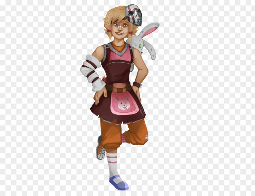 Tina Borderlands 2 Social Media Figurine Action & Toy Figures Costume PNG