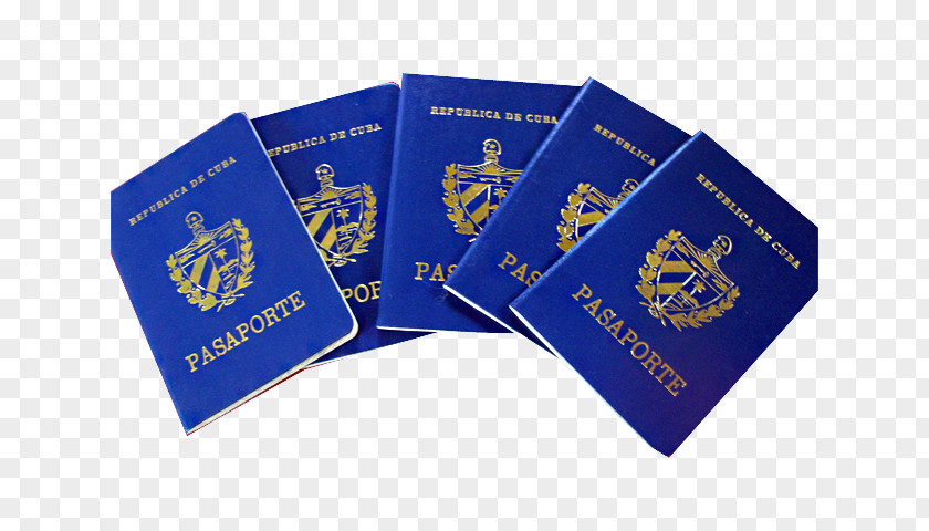 Usa Visa Cuban Passport Travel PNG