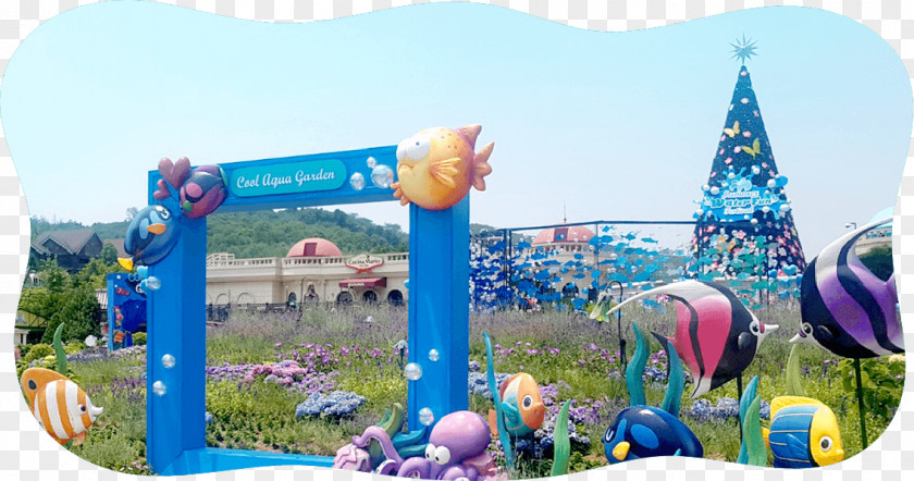 Water-sprinkling Festival Everland Resort Amusement Park Leisure Entertainment PNG