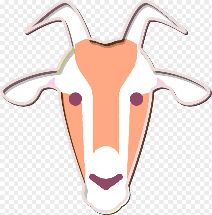 Animals Icon Goat PNG