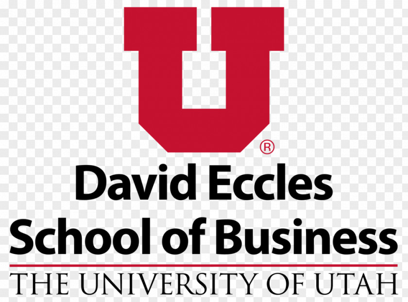 Business David Eccles School Of Master's Degree Master Administration PNG