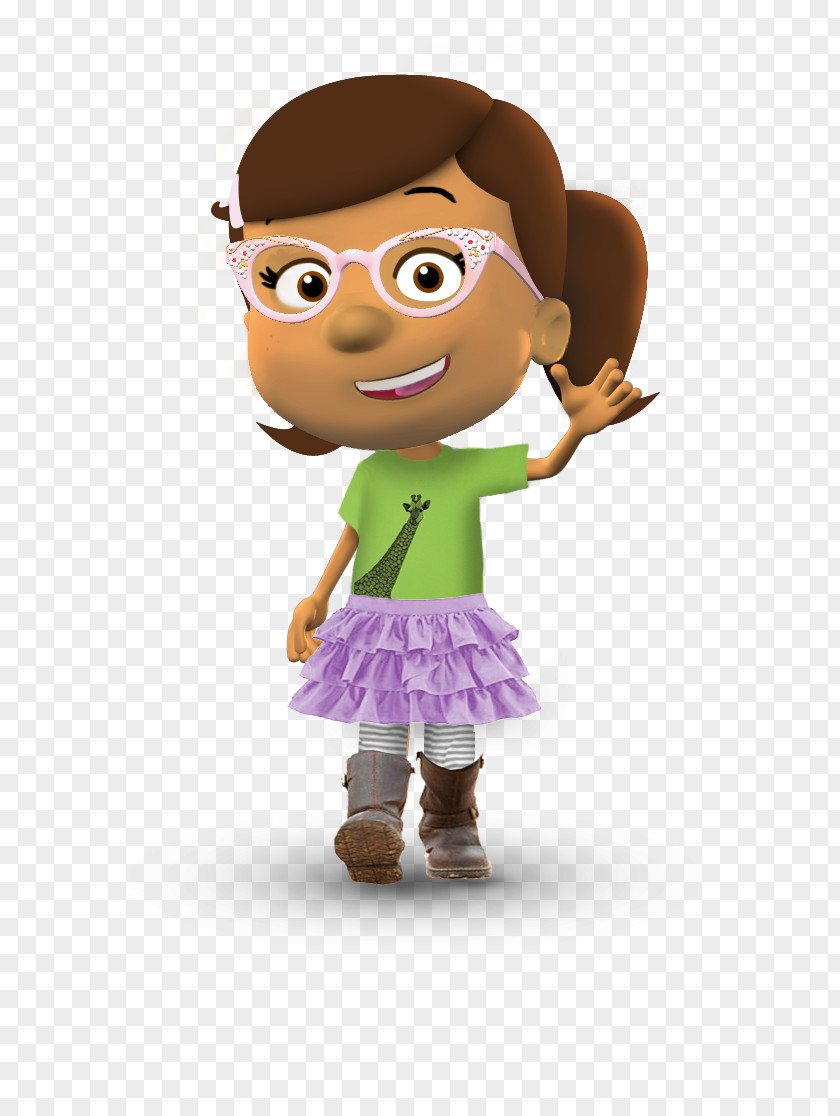 Cartoon Child Character Animation PNG