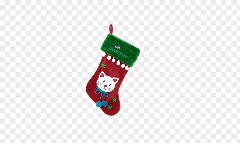 Christmas Sock Stockings Gift PNG