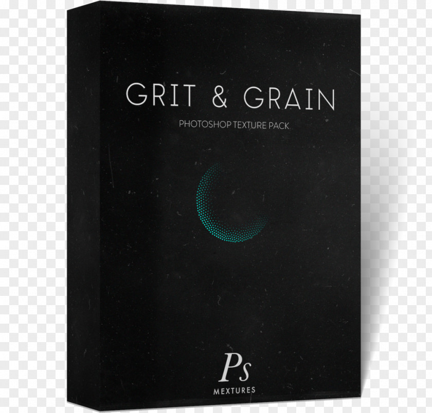 Film Grain Brand Font PNG