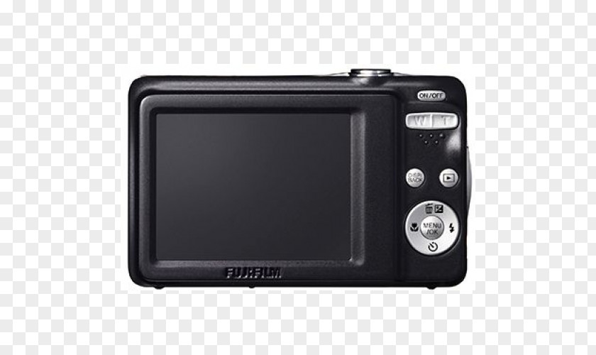 Fuji Tv Fujifilm FinePix JV300 Aparat Fotografic 14 Mp JV500 PNG