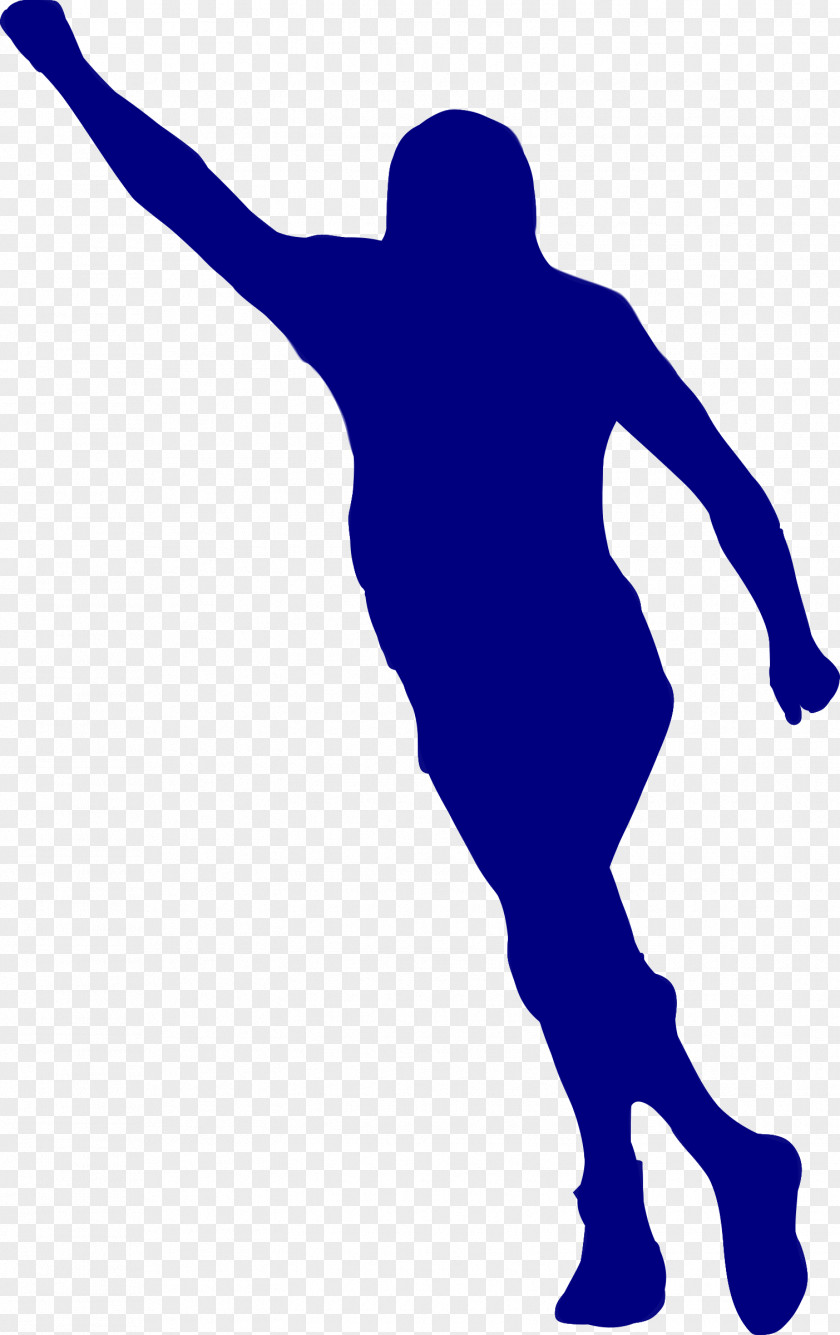 Handball 16 Silhouette PNG