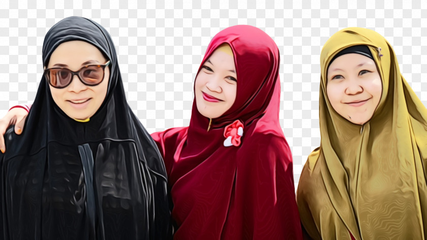 Hijab Quran Religion Woman Clip Art PNG