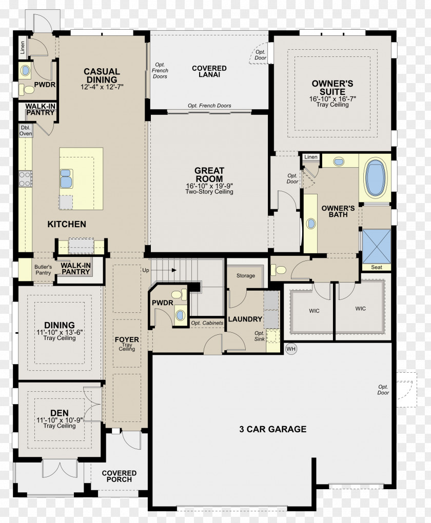 House Floor Plan Bedroom Ceiling PNG