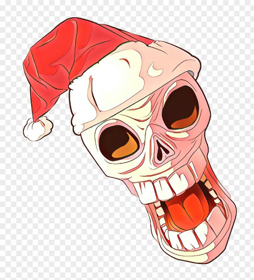 Jaw Fictional Character Face Head Cartoon Mouth Bone PNG