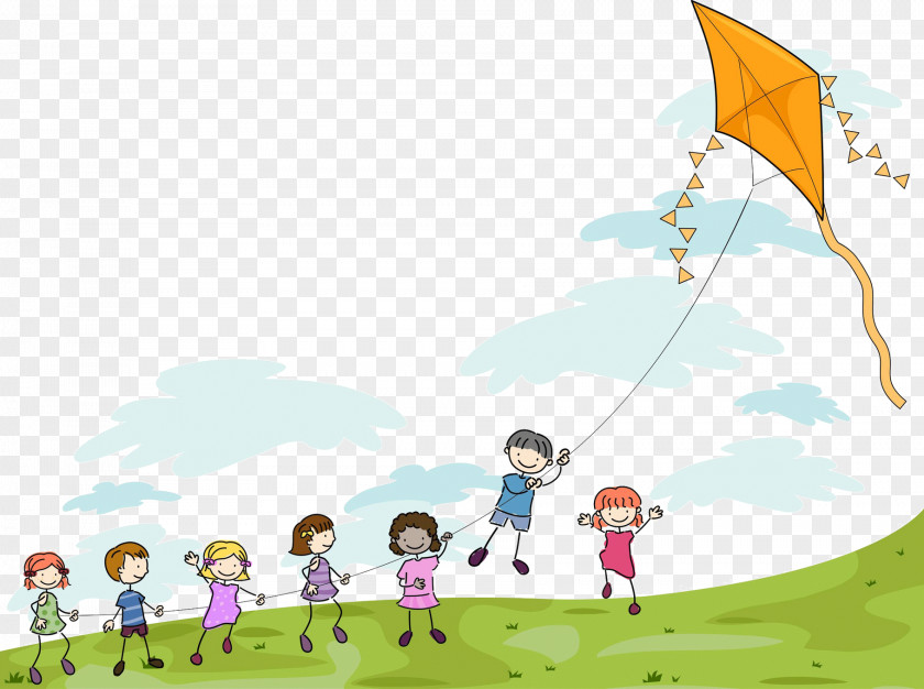 Kite Surf Clipart Royalty-free Clip Art PNG