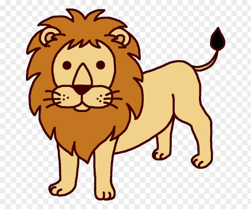 Lion Puppy Dog Breed Clip Art PNG
