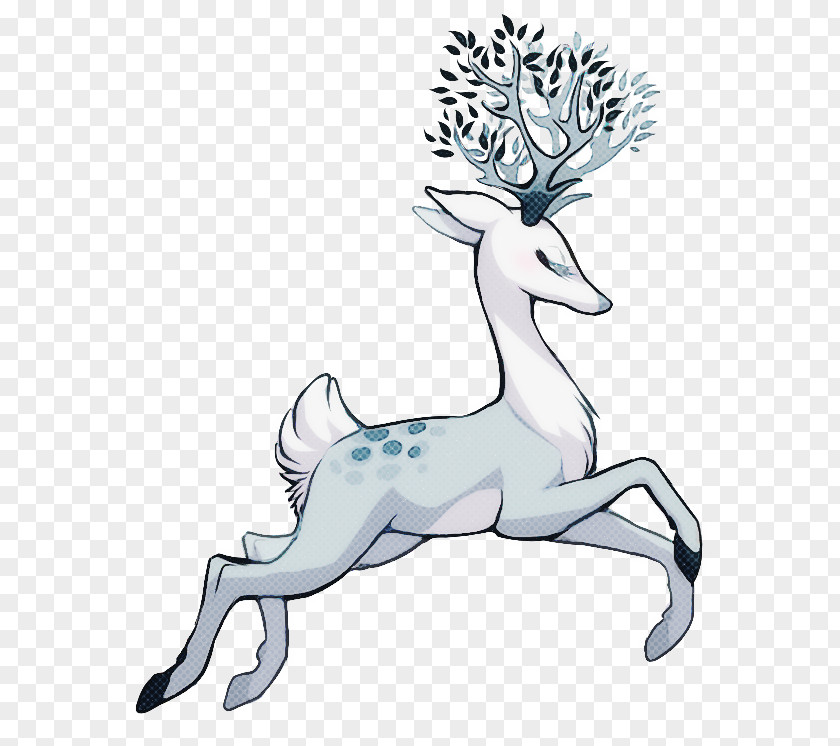 Reindeer PNG