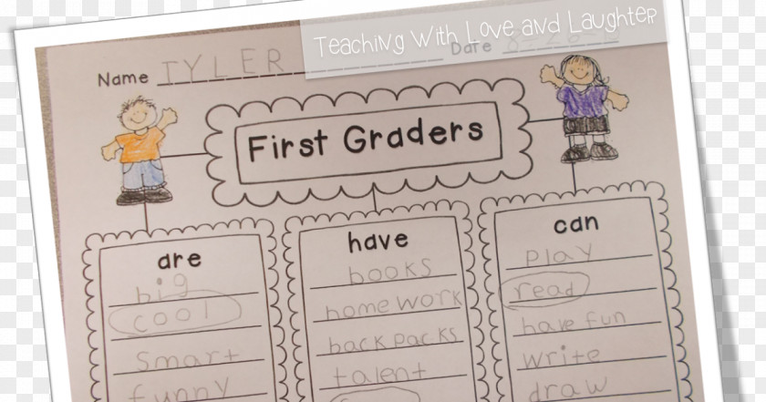 School Kindergarten First Grade Teaching With Love Essay Education PNG