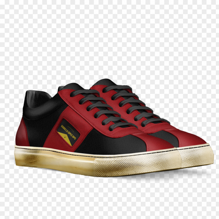 Skate Shoe Sneakers High-top Leather PNG
