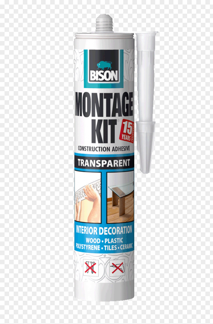 Solvent Bison Adhesive Sealant Material Superhuman Strength PNG