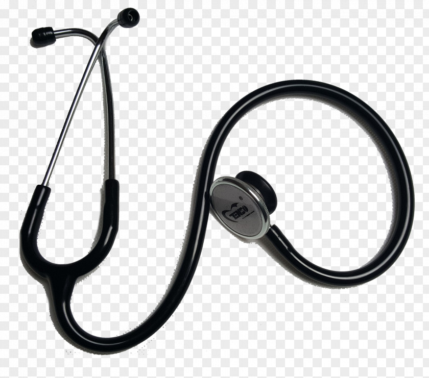 Stethoscope Medicine Ear Battement Binaural Pediatrics PNG