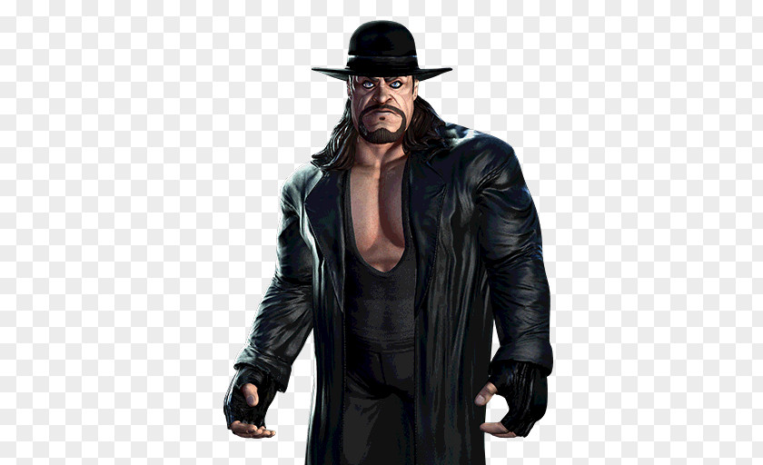 The Undertaker Leather Jacket Character Fiction PNG