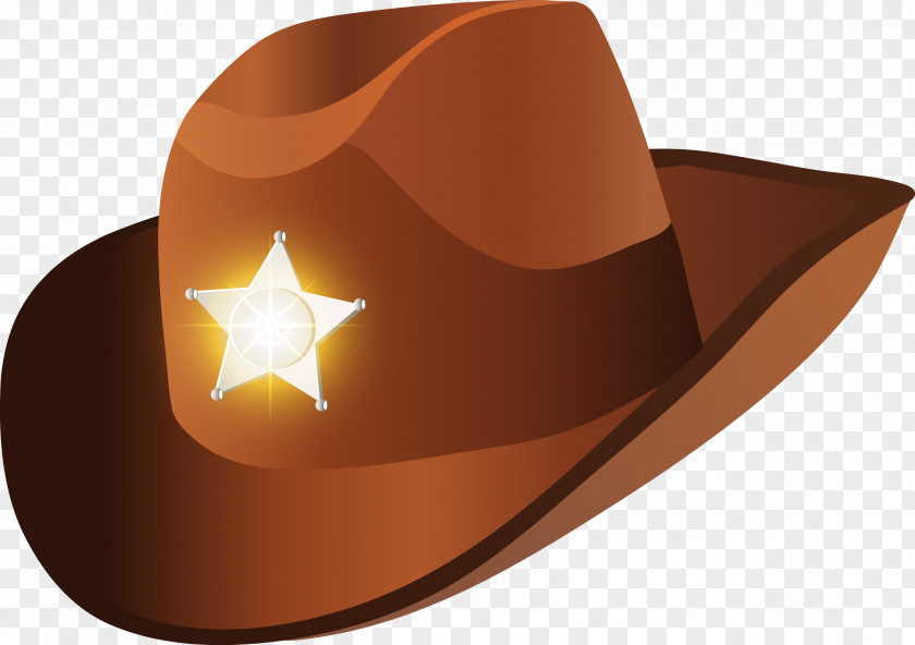 Vector Hat Cowboy Visor Euclidean PNG