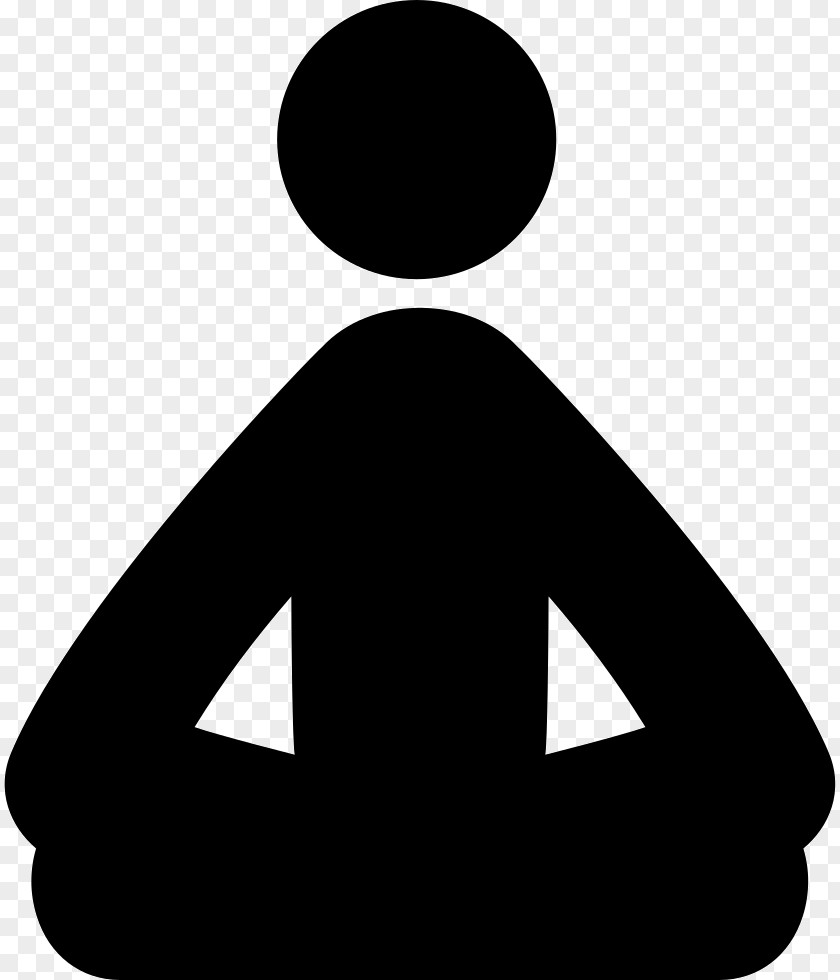 Yoga Lotus Position PNG