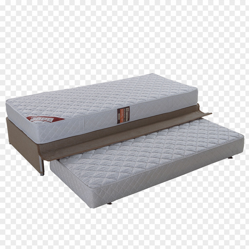 Bed Frame Mattress Box-spring Bunk PNG