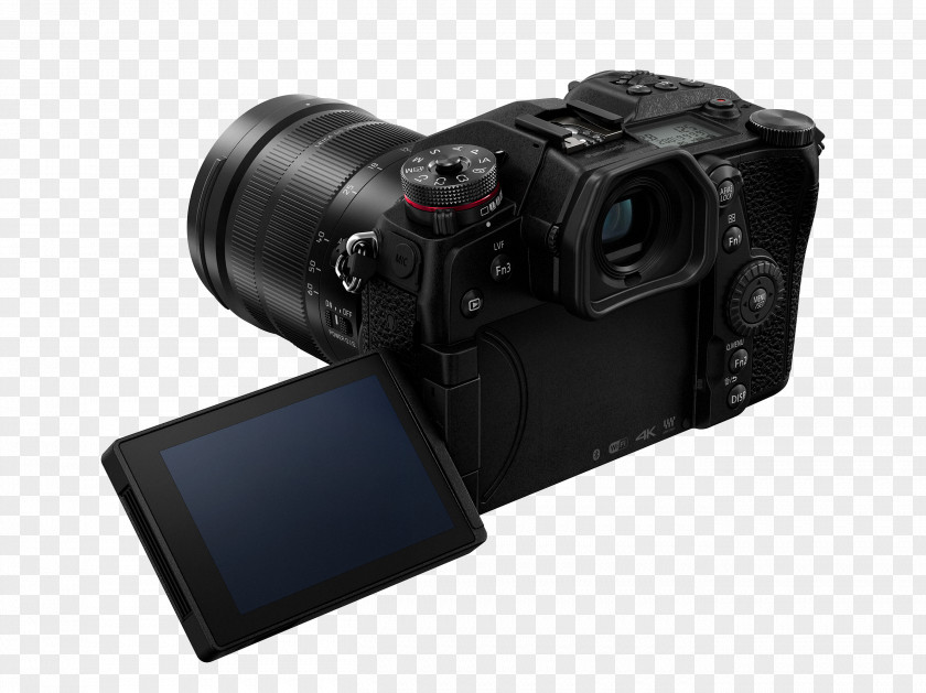 Camera Panasonic Lumix DC-G9 DC-GH5S Olympus OM-D E-M10 PNG