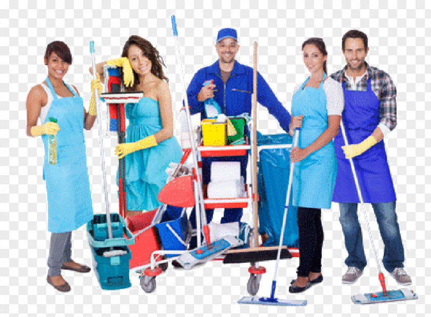 CLEANING LADY Cleaner Commercial Cleaning Janitor Maid Service PNG