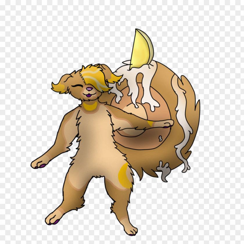 Egg Beater Cat Lion Dog Mammal Paw PNG
