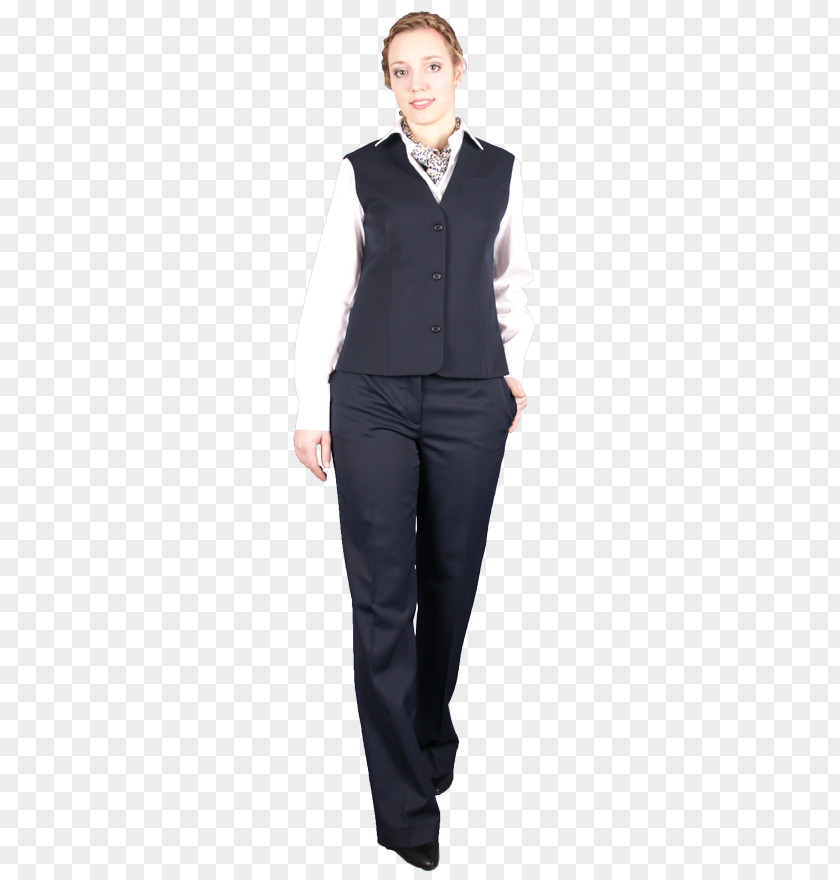Fashion Waistcoat Tuxedo M. Sleeve Outerwear PNG