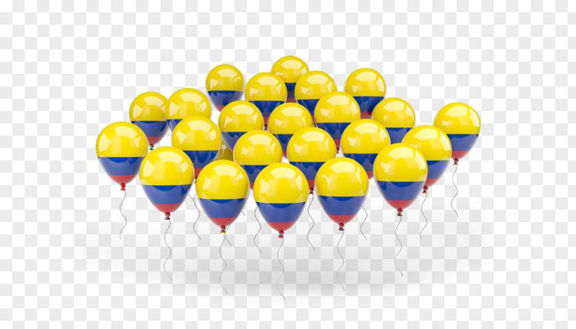 Flag Of Colombia Material Product PNG