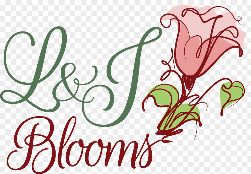 Flower Floral Design L & J Blooms LLC Illustration Clip Art PNG