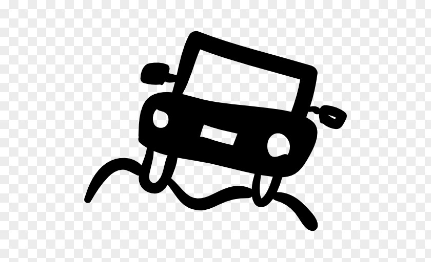 Jeep Icon Drawing PNG