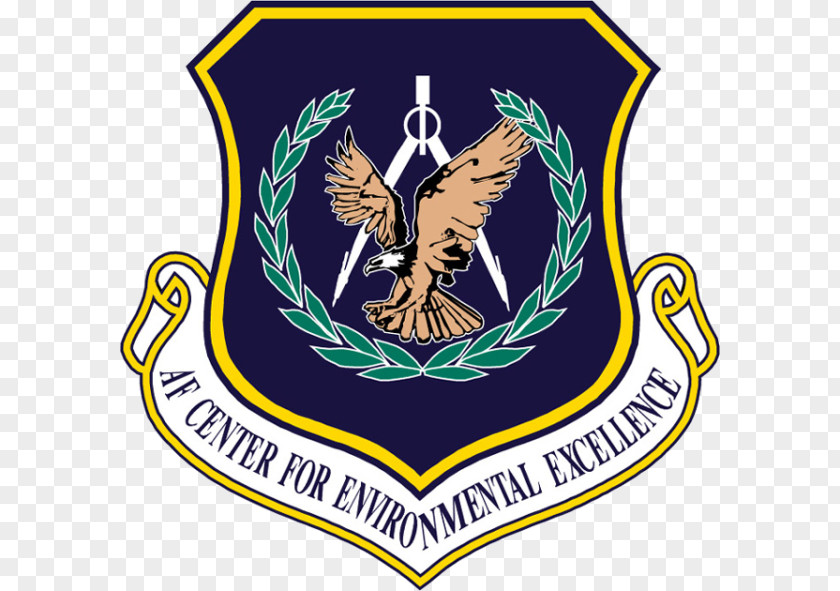 Logo Brand Organization Air Force Center For Engineering And The Environment Emblem PNG