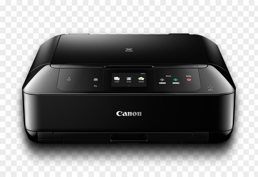 Printer Canon Inkjet Printing ピクサス Device Driver PNG