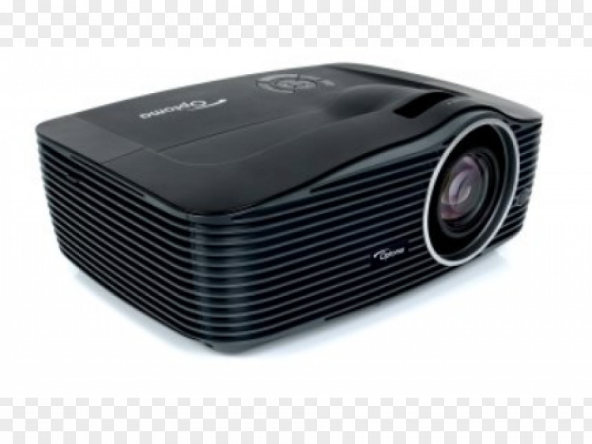 Projectors Multimedia Optoma Hd151x Full 3d 1080p Projector (Sound And Vision) Home Theater Systems PNG
