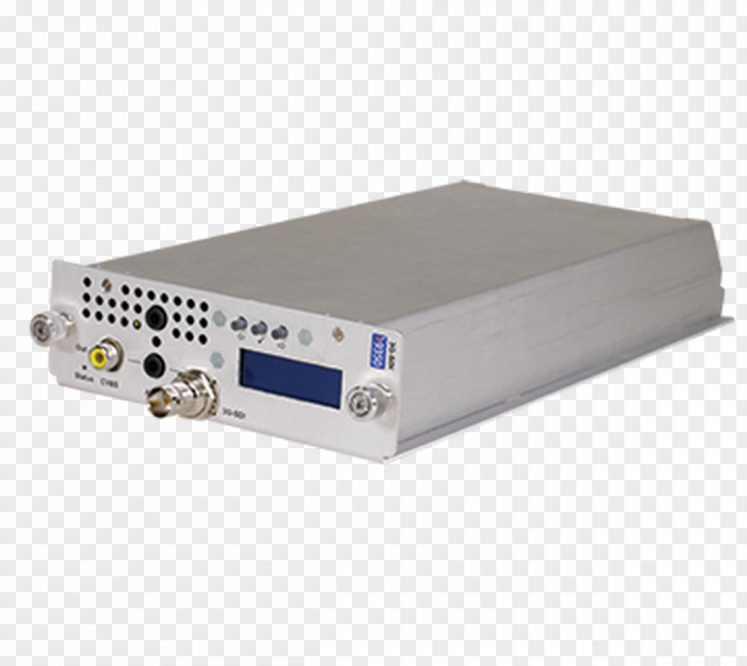 Satellite Receiver RF Modulator Transcoding IPTV Computer Network Digital Signs PNG
