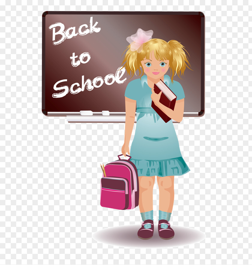 School Clip Art PNG