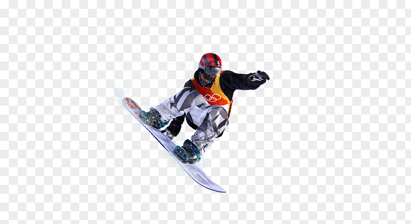 Skiing PyeongChang 2018 Olympic Winter Games Snowboarding At The Steep PNG